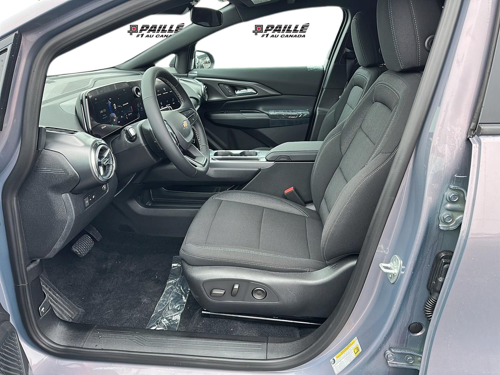 Chevrolet Equinox EV  2026 à Sorel-Tracy, Québec