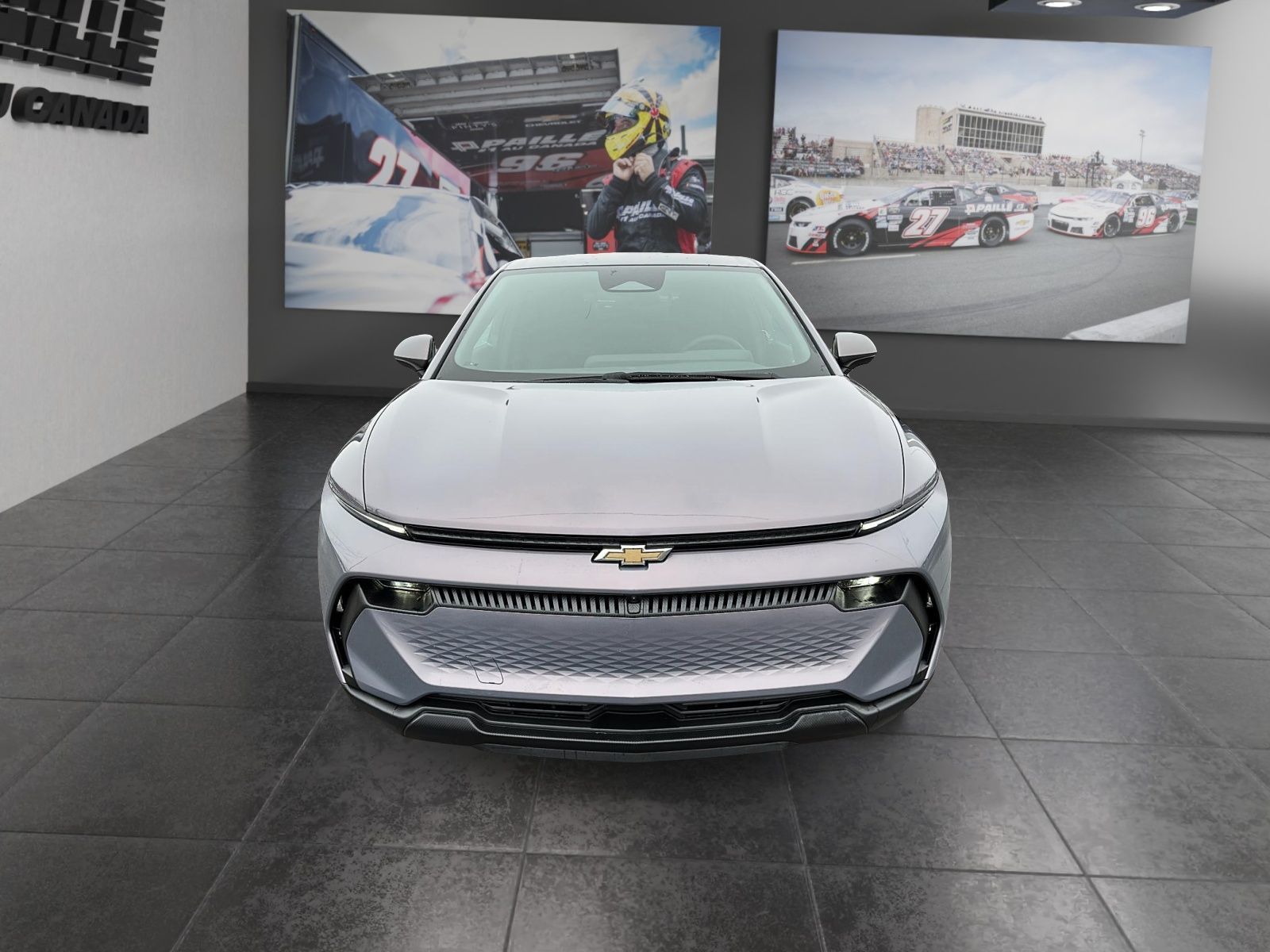 Chevrolet Equinox EV  2026 à Sorel-Tracy, Québec