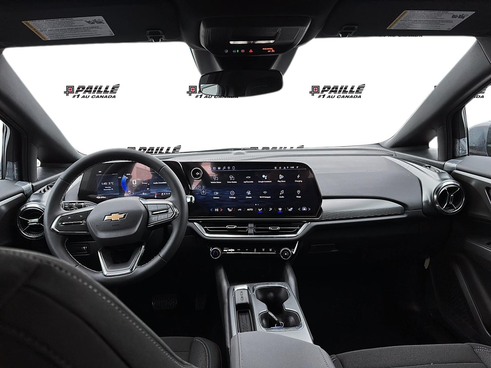 Chevrolet Equinox EV  2026 à Sorel-Tracy, Québec