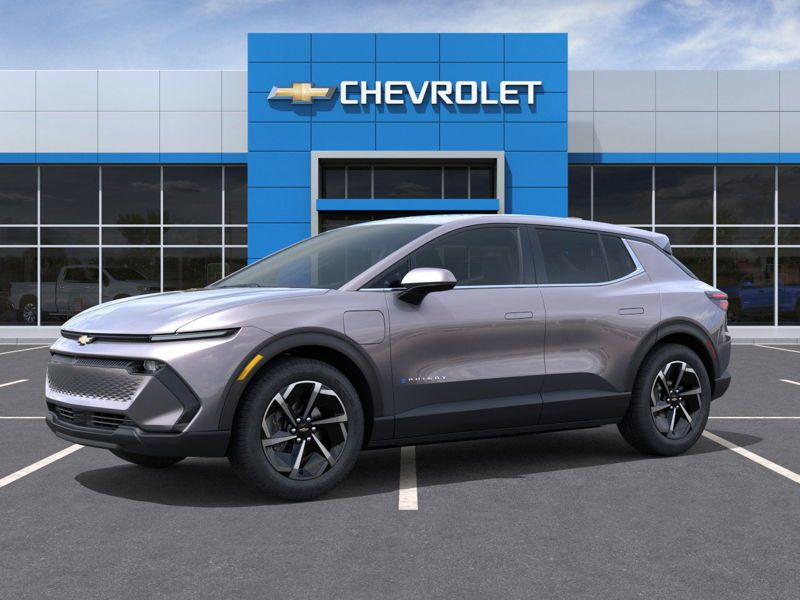 Chevrolet Equinox EV  2026 à Berthierville, Québec