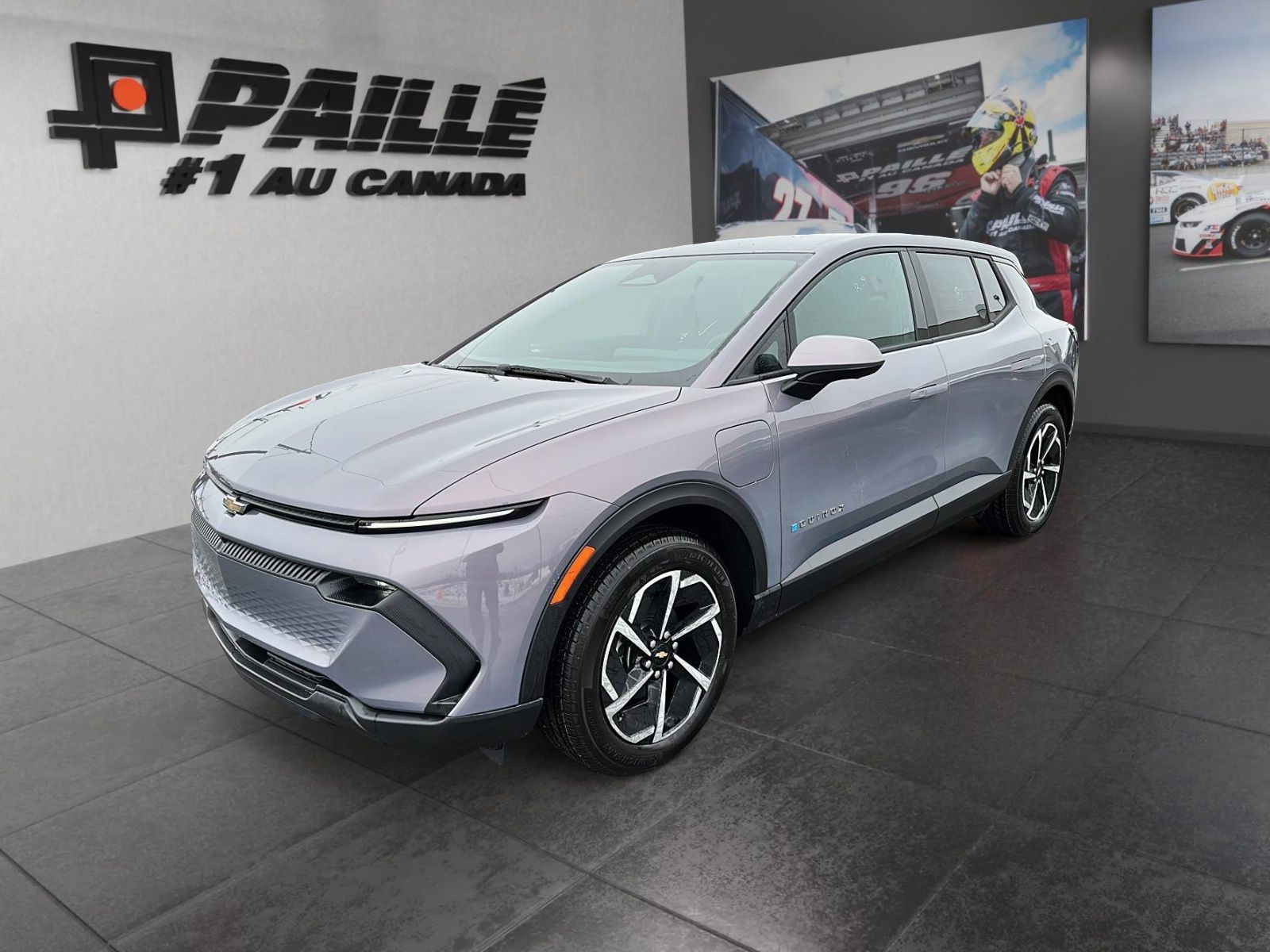 Chevrolet Equinox EV  2026 à Sorel-Tracy, Québec