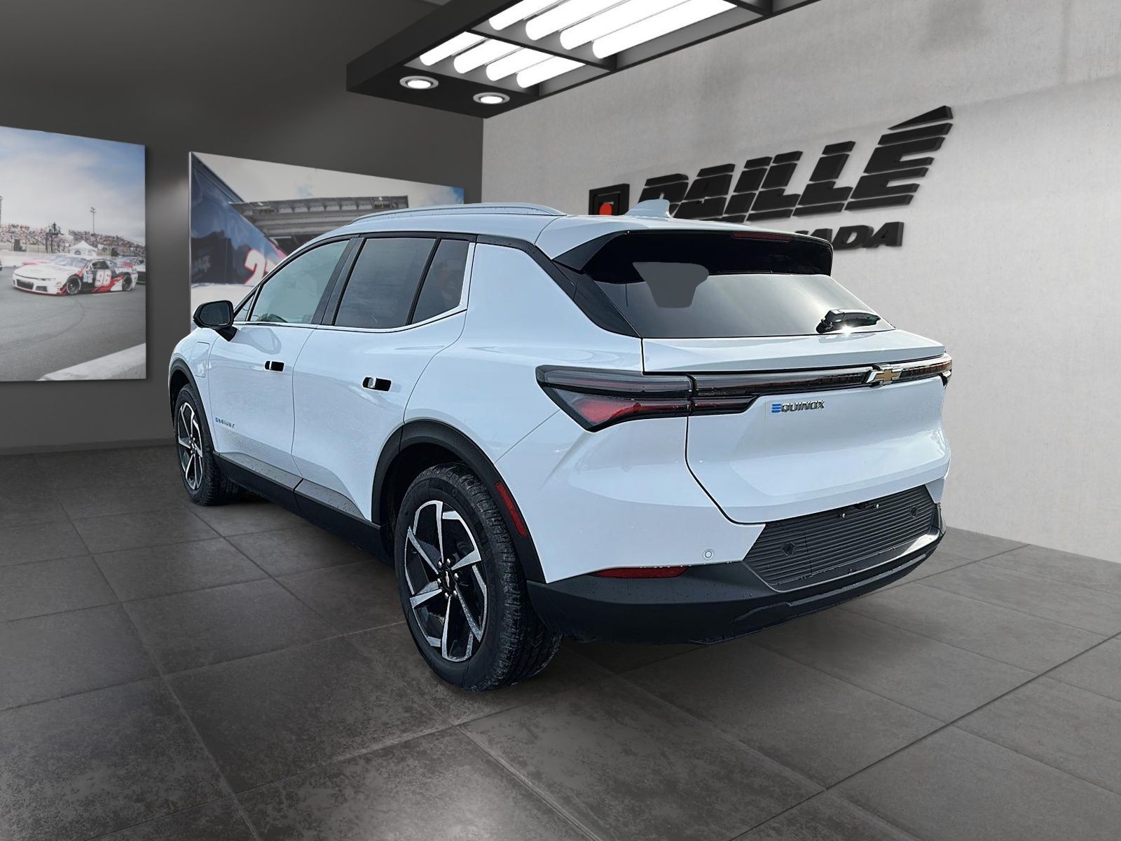 Chevrolet Equinox EV  2026 à Sorel-Tracy, Québec