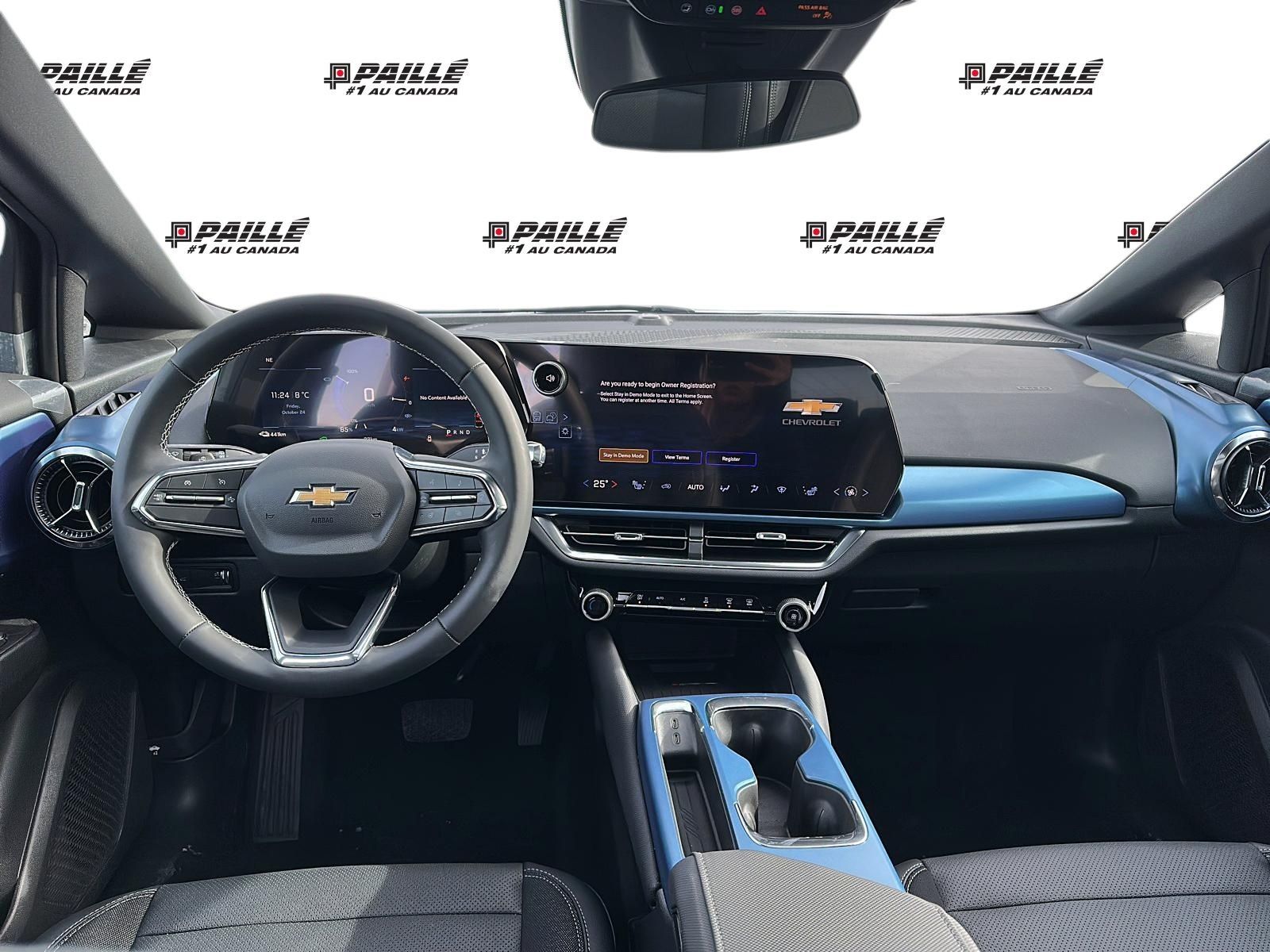 Chevrolet Equinox EV  2026 à Sorel-Tracy, Québec