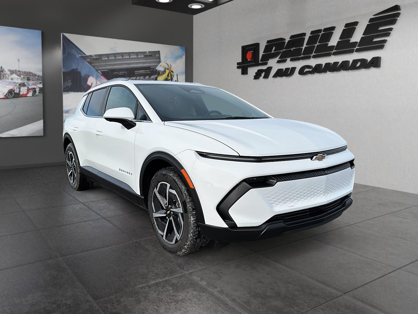 Chevrolet Equinox EV  2026 à Sorel-Tracy, Québec