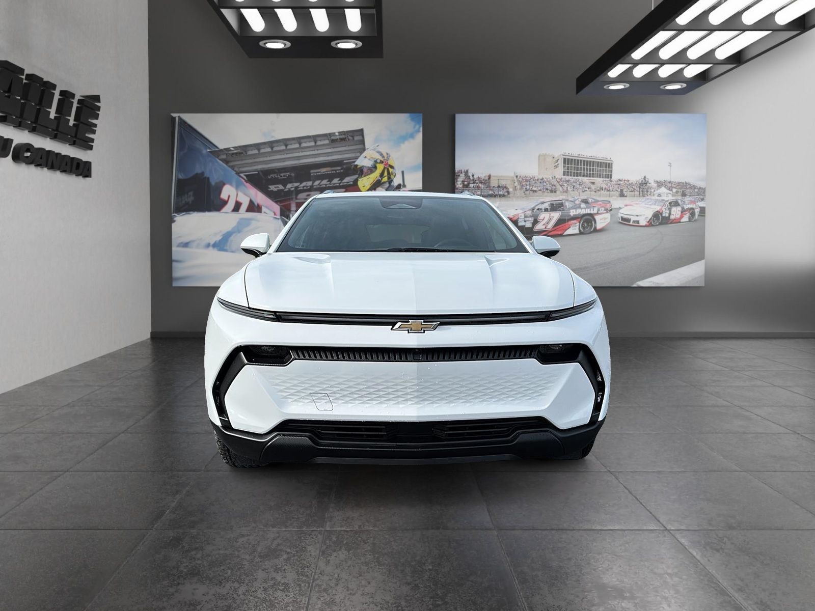 Chevrolet Equinox EV  2026 à Sorel-Tracy, Québec