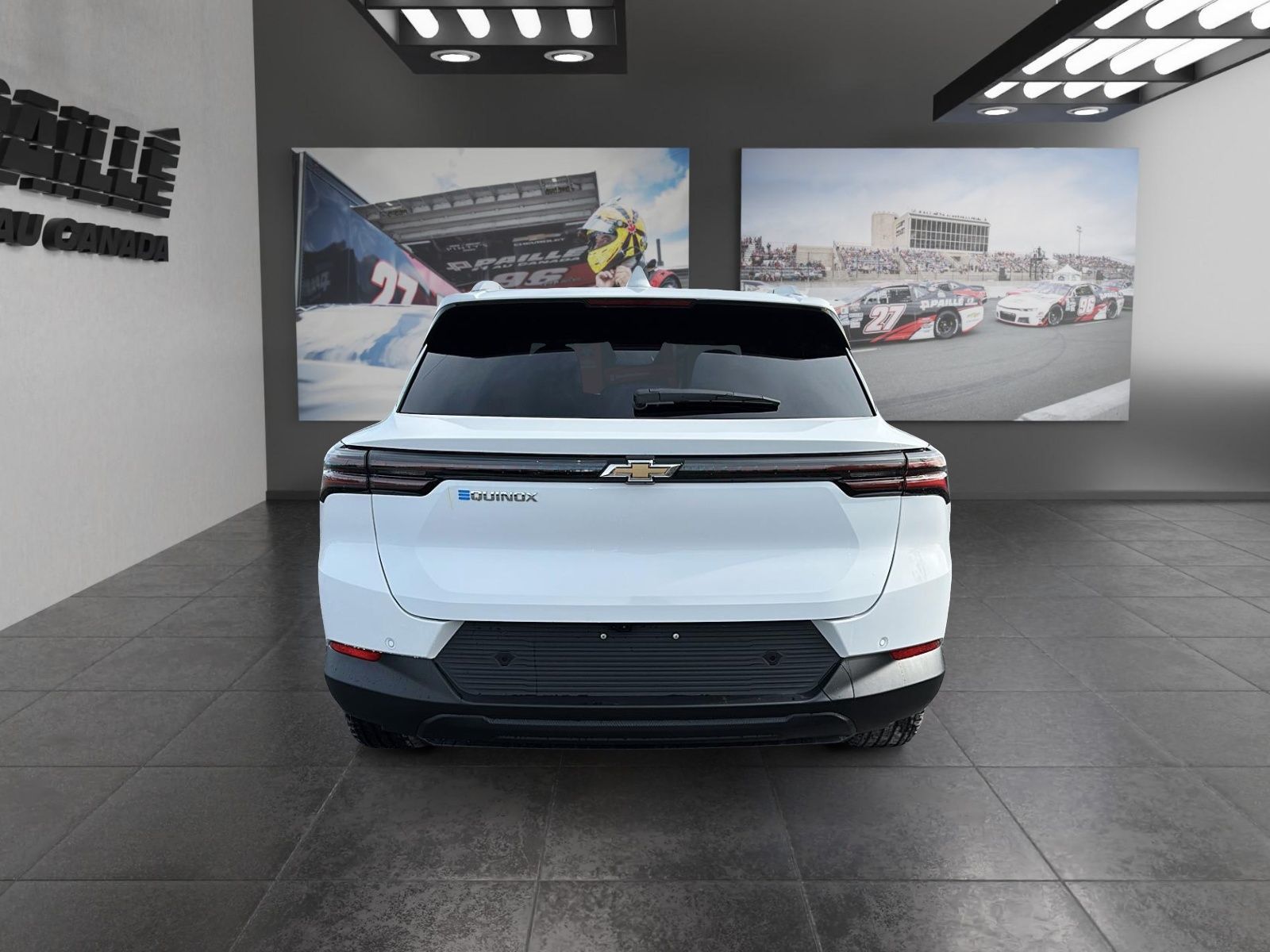 Chevrolet Equinox EV  2026 à Sorel-Tracy, Québec