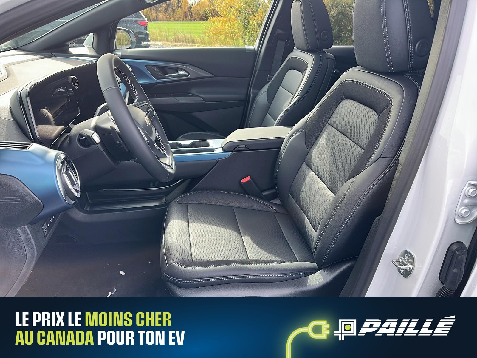 Chevrolet Equinox EV  2026 à Berthierville, Québec