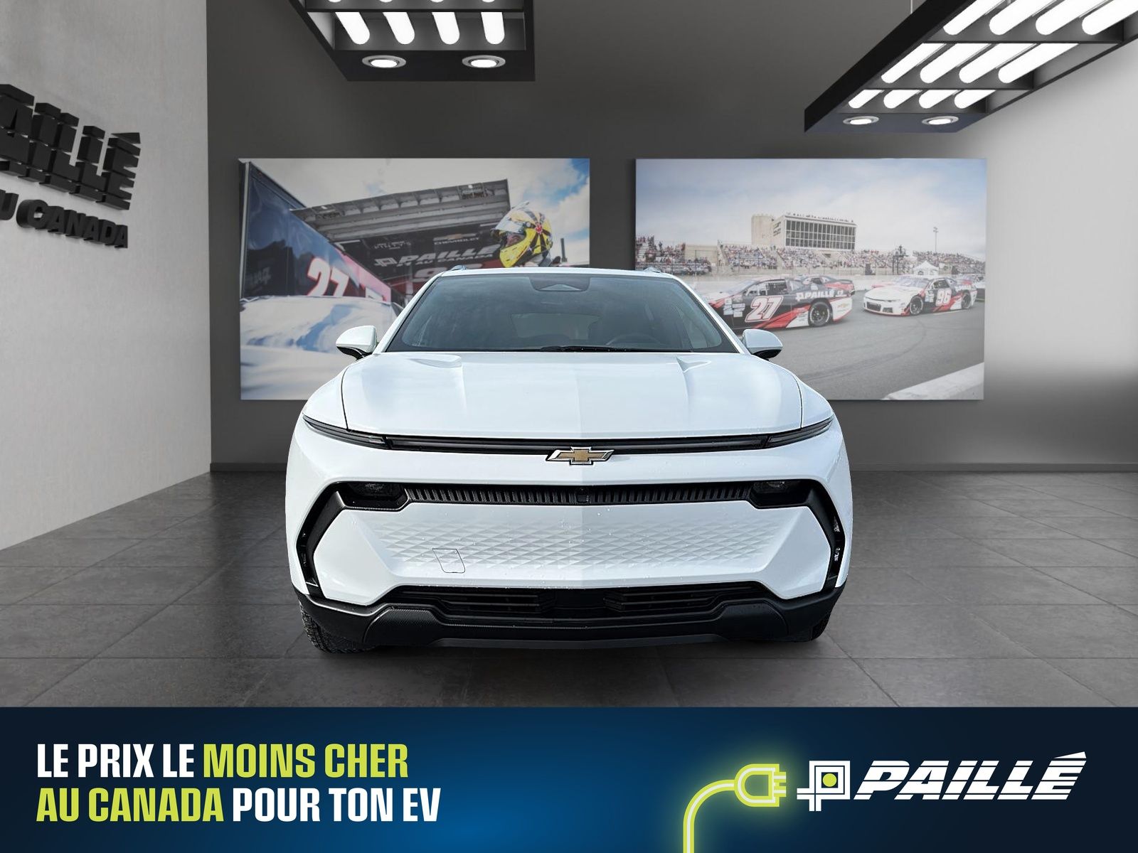 Chevrolet Equinox EV  2026 à Berthierville, Québec