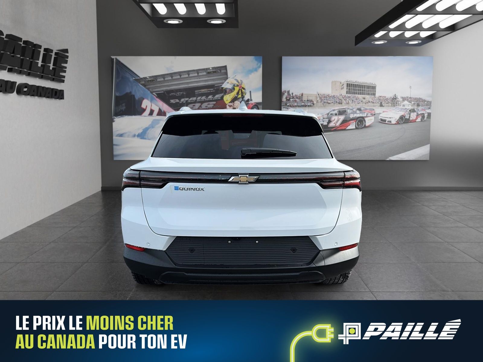 Chevrolet Equinox EV  2026 à Berthierville, Québec