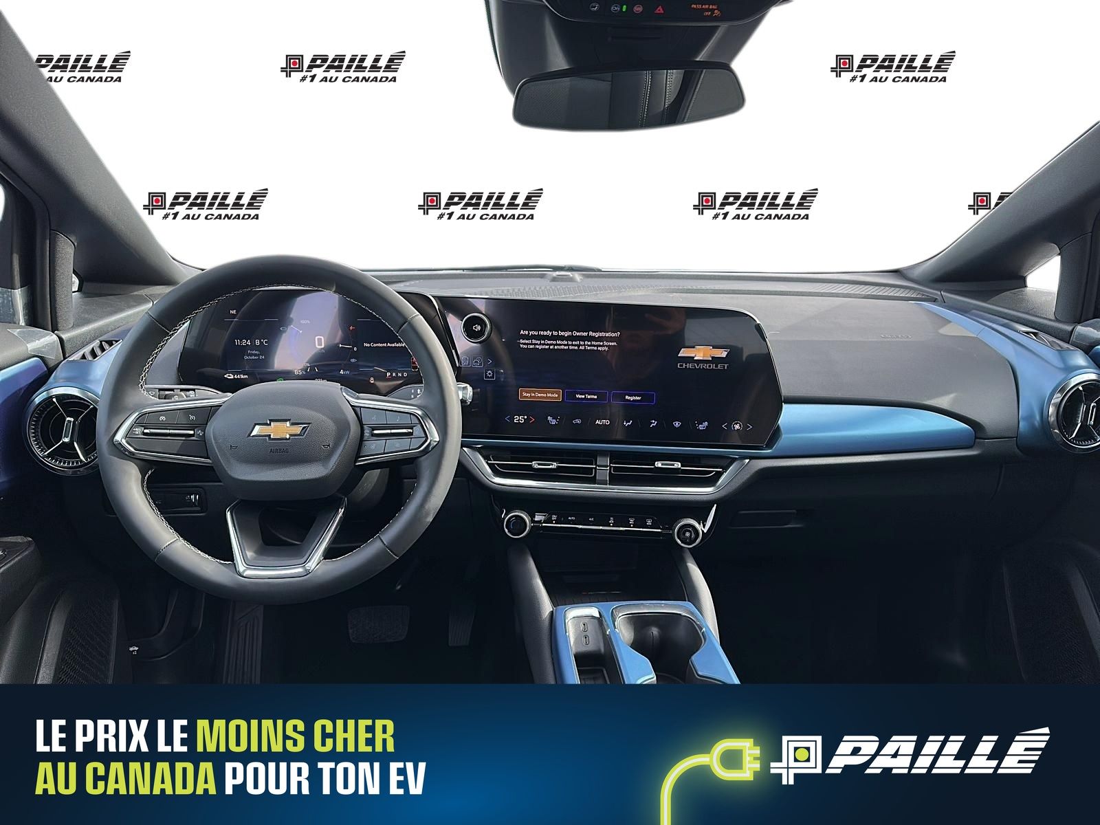 Chevrolet Equinox EV  2026 à Berthierville, Québec