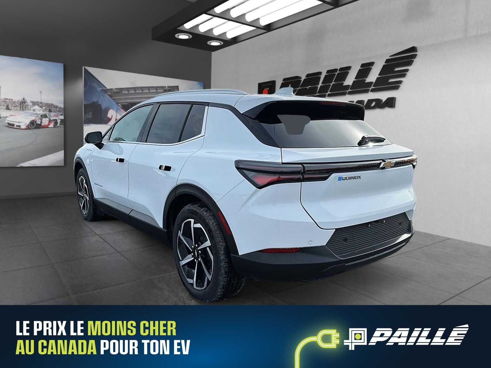 Chevrolet Equinox EV  2026 à Berthierville, Québec