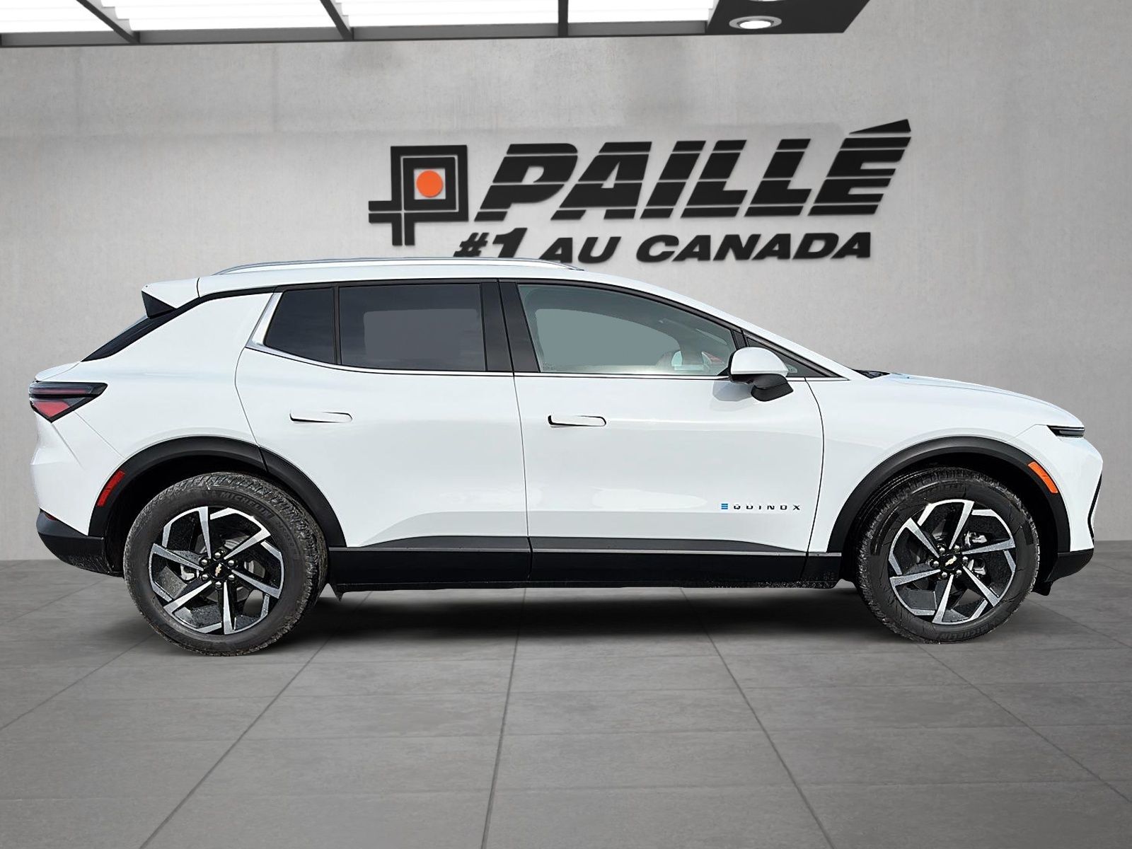 Chevrolet Equinox EV  2026 à Sorel-Tracy, Québec