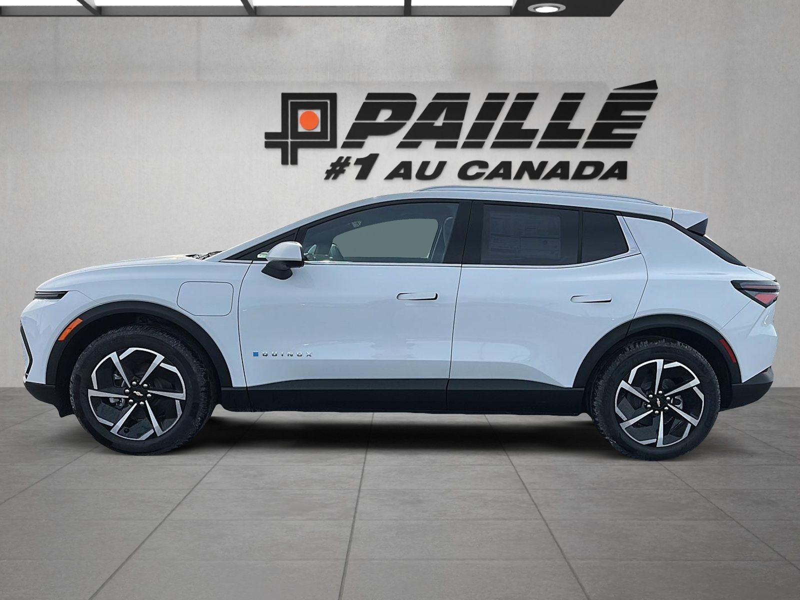 Chevrolet Equinox EV  2026 à Sorel-Tracy, Québec