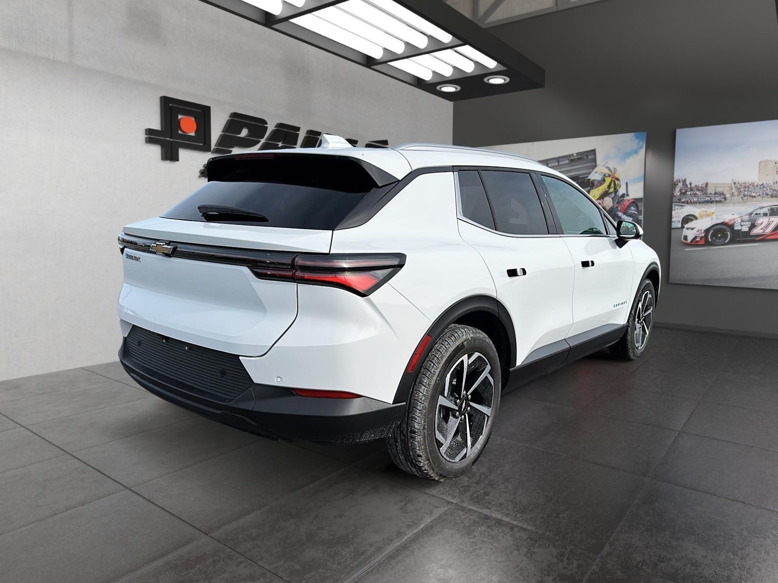 Chevrolet Equinox EV  2026 à Sorel-Tracy, Québec