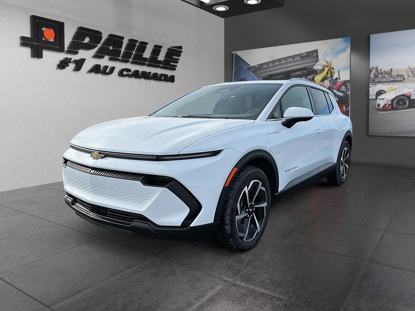 Chevrolet Equinox EV  2026 à Sorel-Tracy, Québec