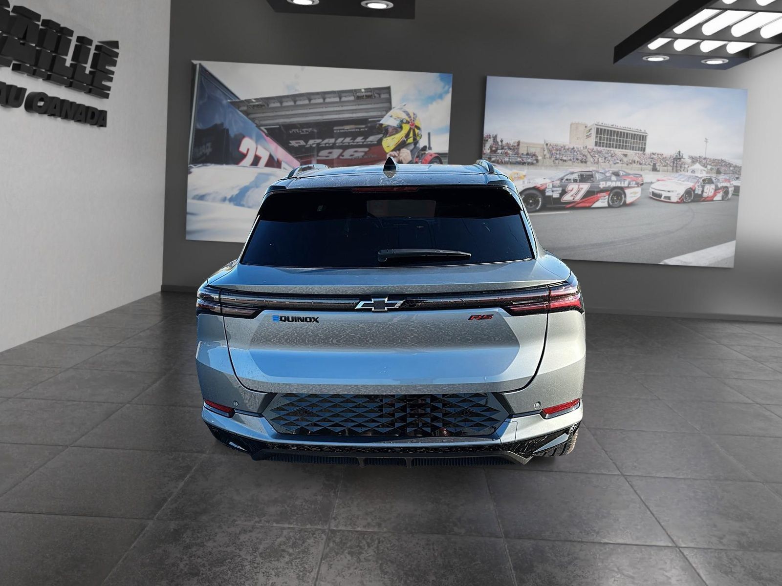 Chevrolet Equinox EV  2026 à Sorel-Tracy, Québec