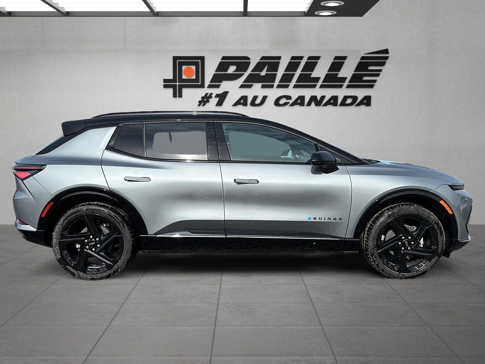 2026 Chevrolet Equinox EV in Sorel-Tracy, Quebec