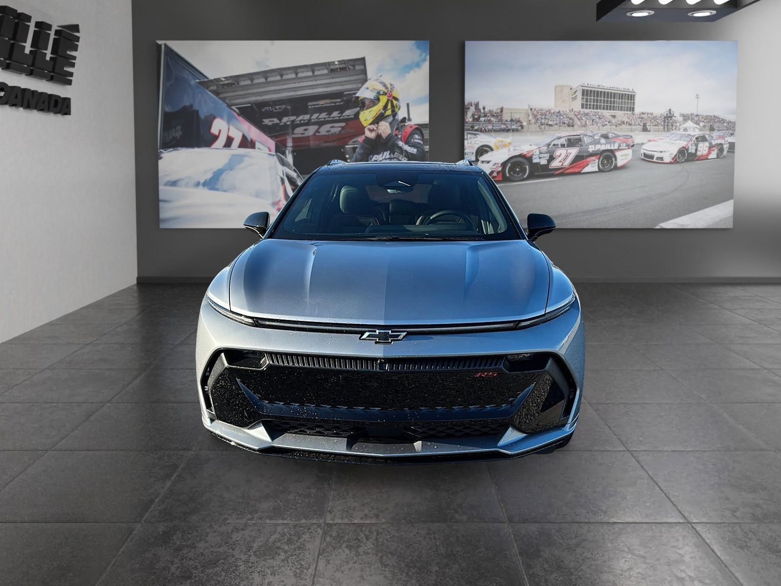 Chevrolet Equinox EV  2026 à Sorel-Tracy, Québec