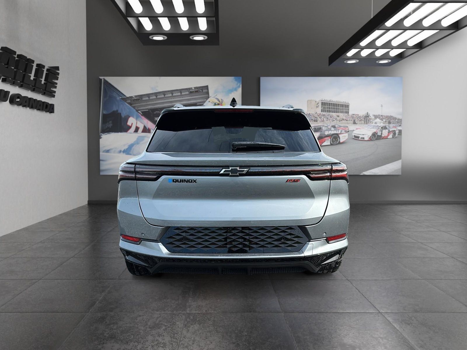 2026 Chevrolet Equinox EV in Sorel-Tracy, Quebec