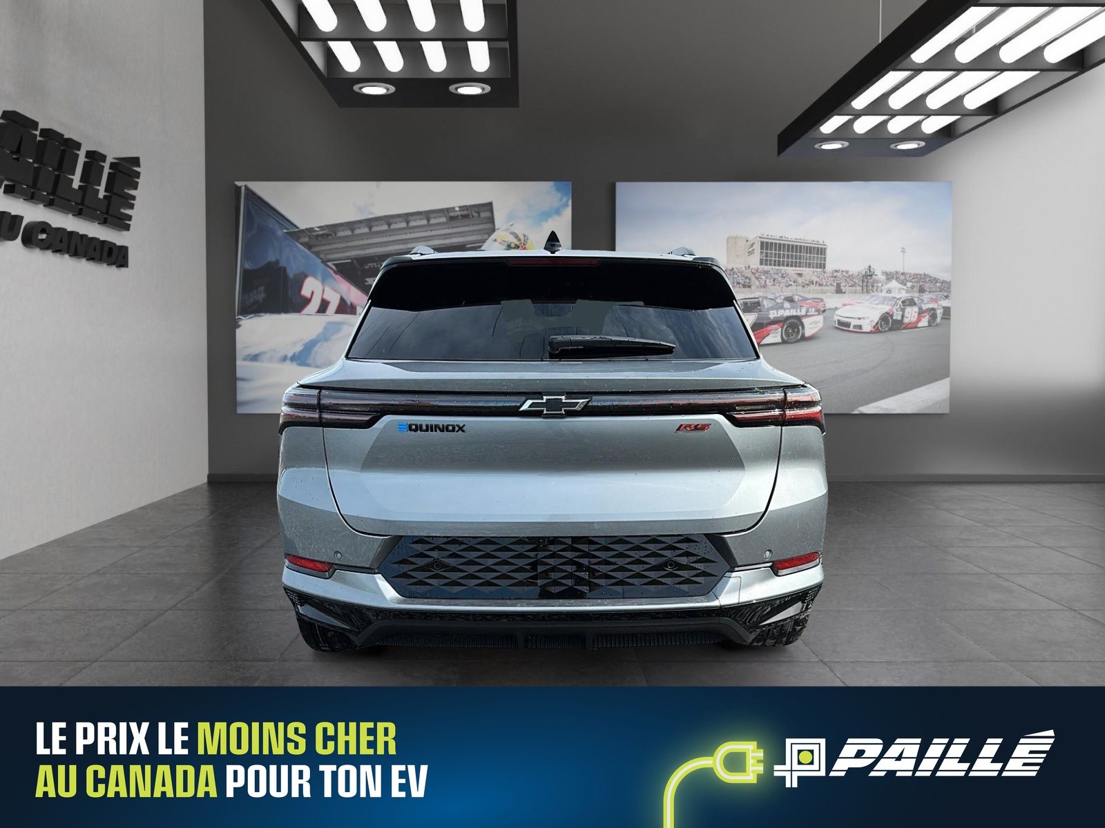 Chevrolet Equinox EV  2026 à Berthierville, Québec