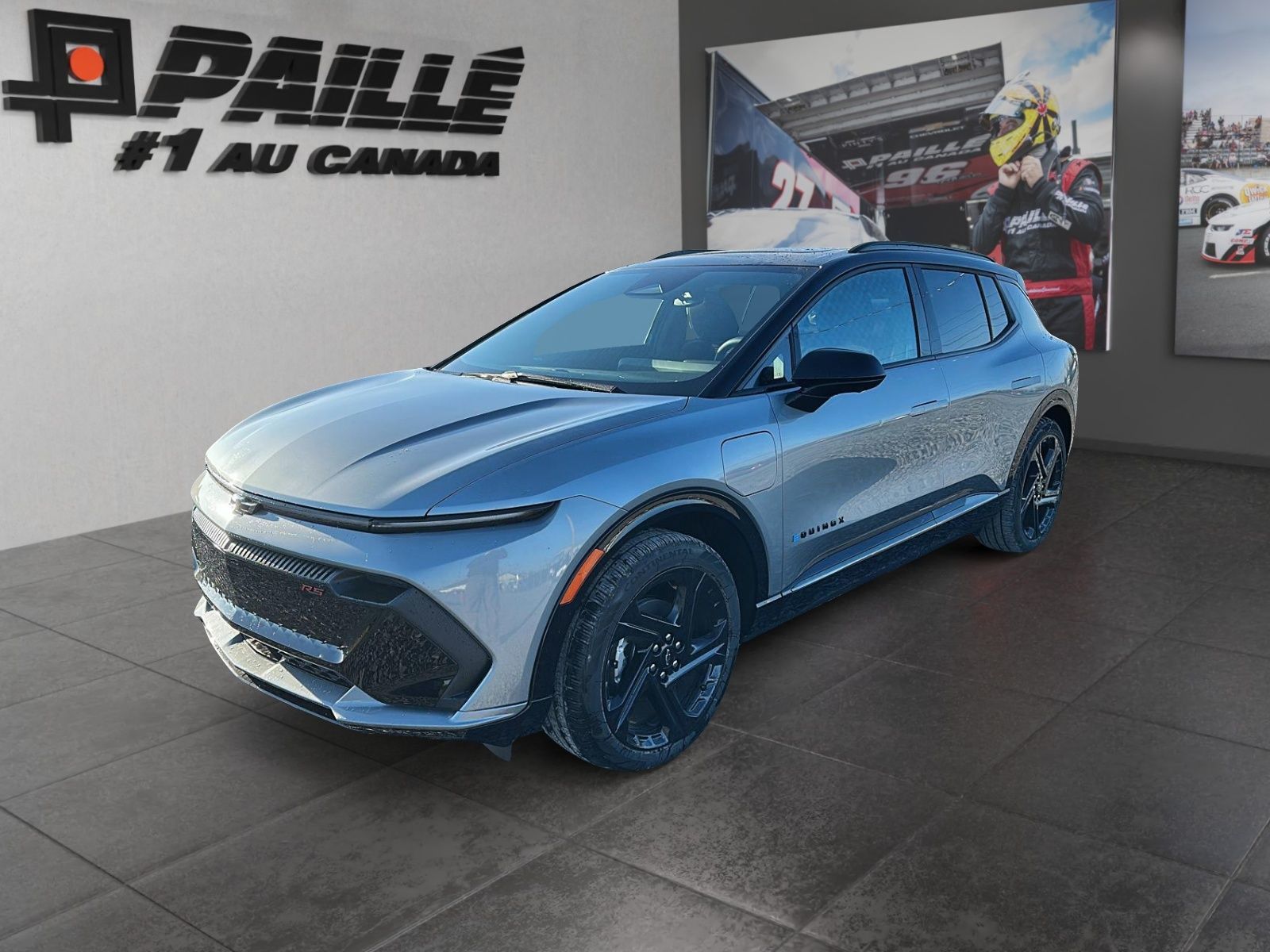 Chevrolet Equinox EV  2026 à Sorel-Tracy, Québec