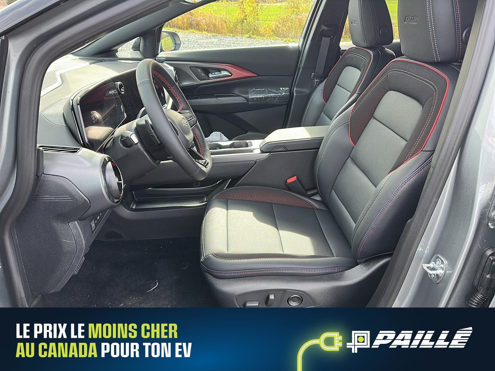 Chevrolet Equinox EV  2026 à Berthierville, Québec