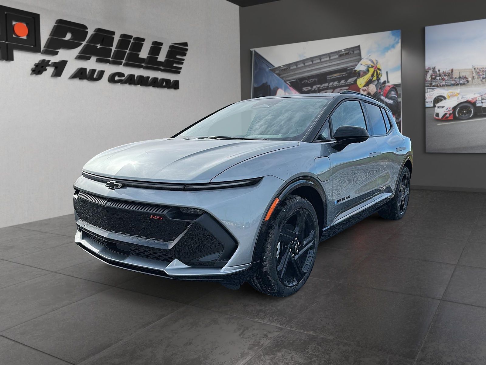 2026 Chevrolet Equinox EV in Sorel-Tracy, Quebec