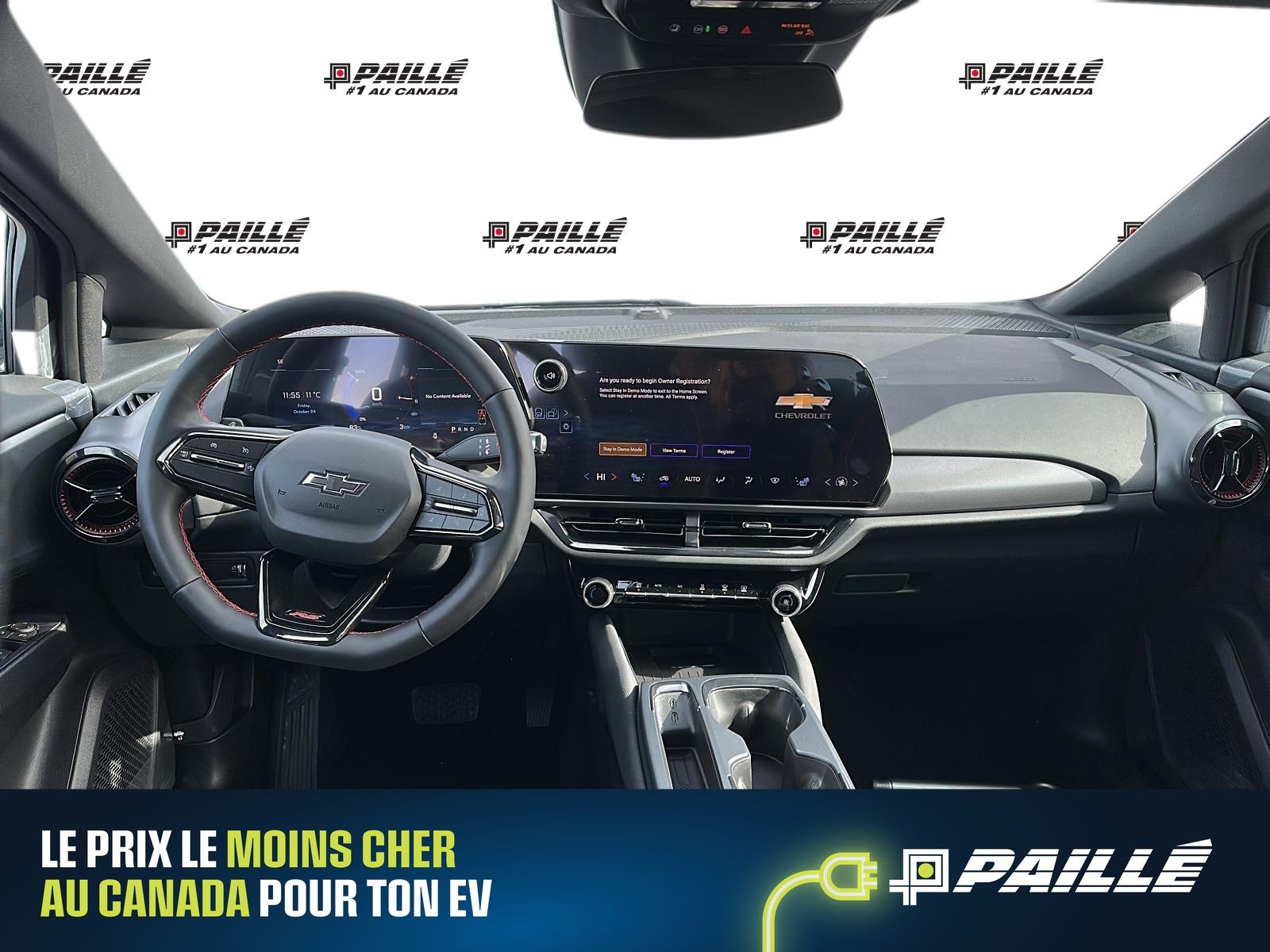 Chevrolet Equinox EV  2026 à Berthierville, Québec