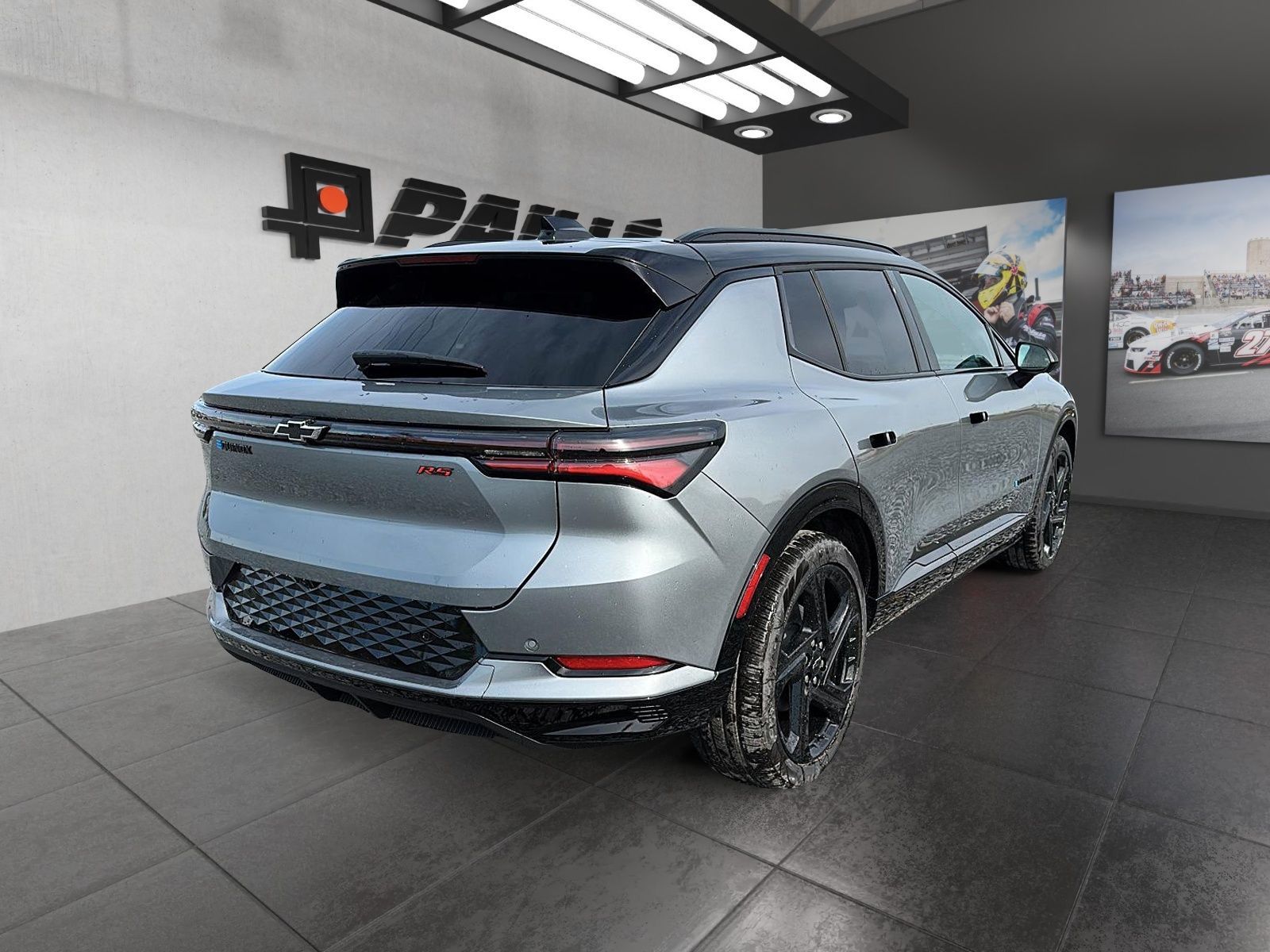 2026 Chevrolet Equinox EV in Sorel-Tracy, Quebec