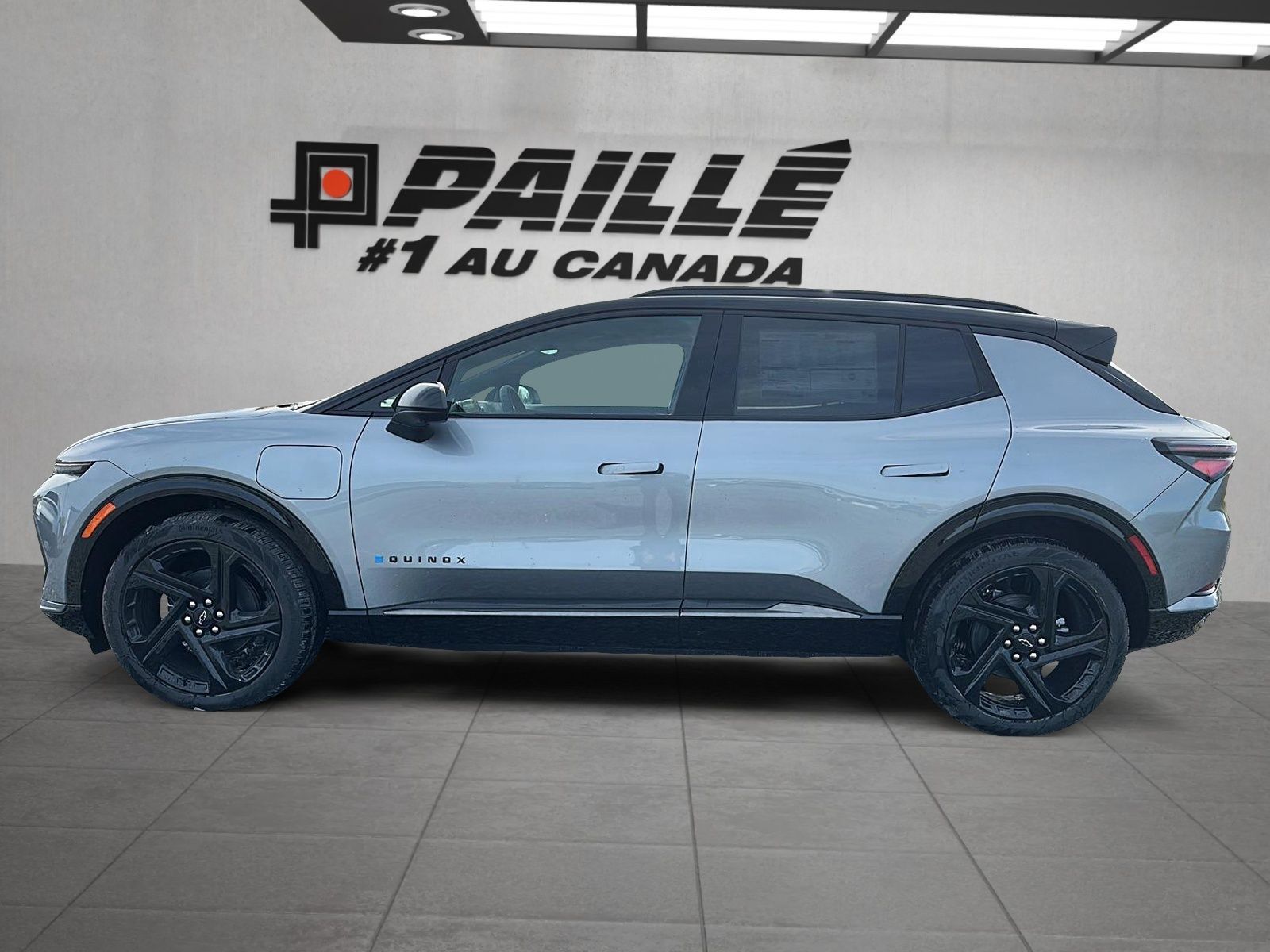 2026 Chevrolet Equinox EV in Sorel-Tracy, Quebec