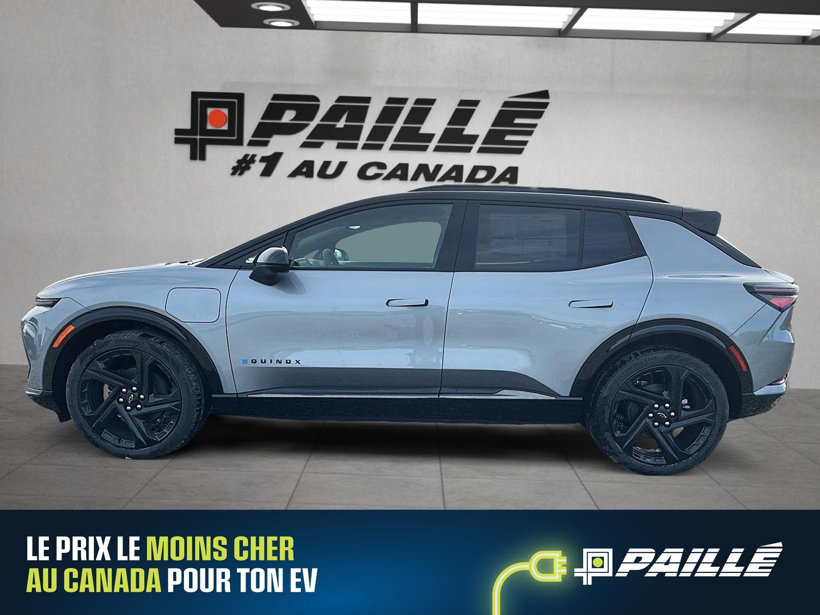 Chevrolet Equinox EV  2026 à Berthierville, Québec