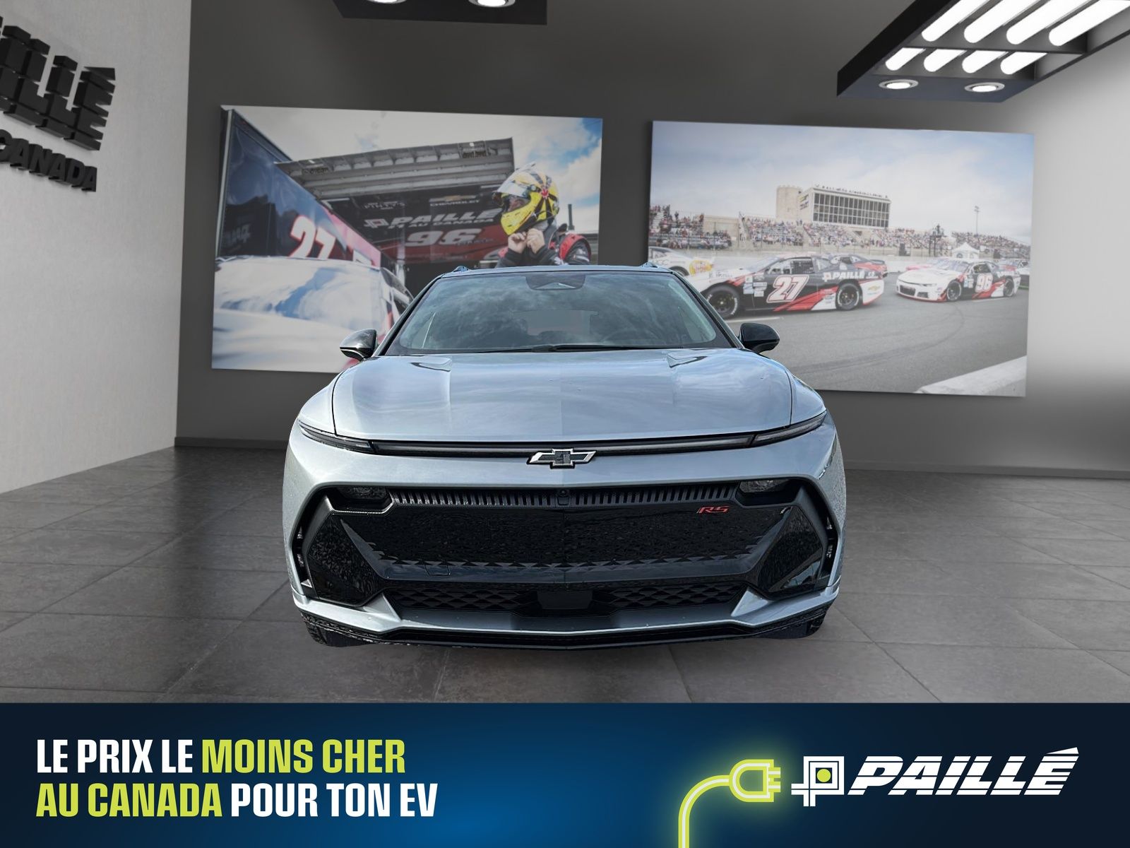 Chevrolet Equinox EV  2026 à Berthierville, Québec