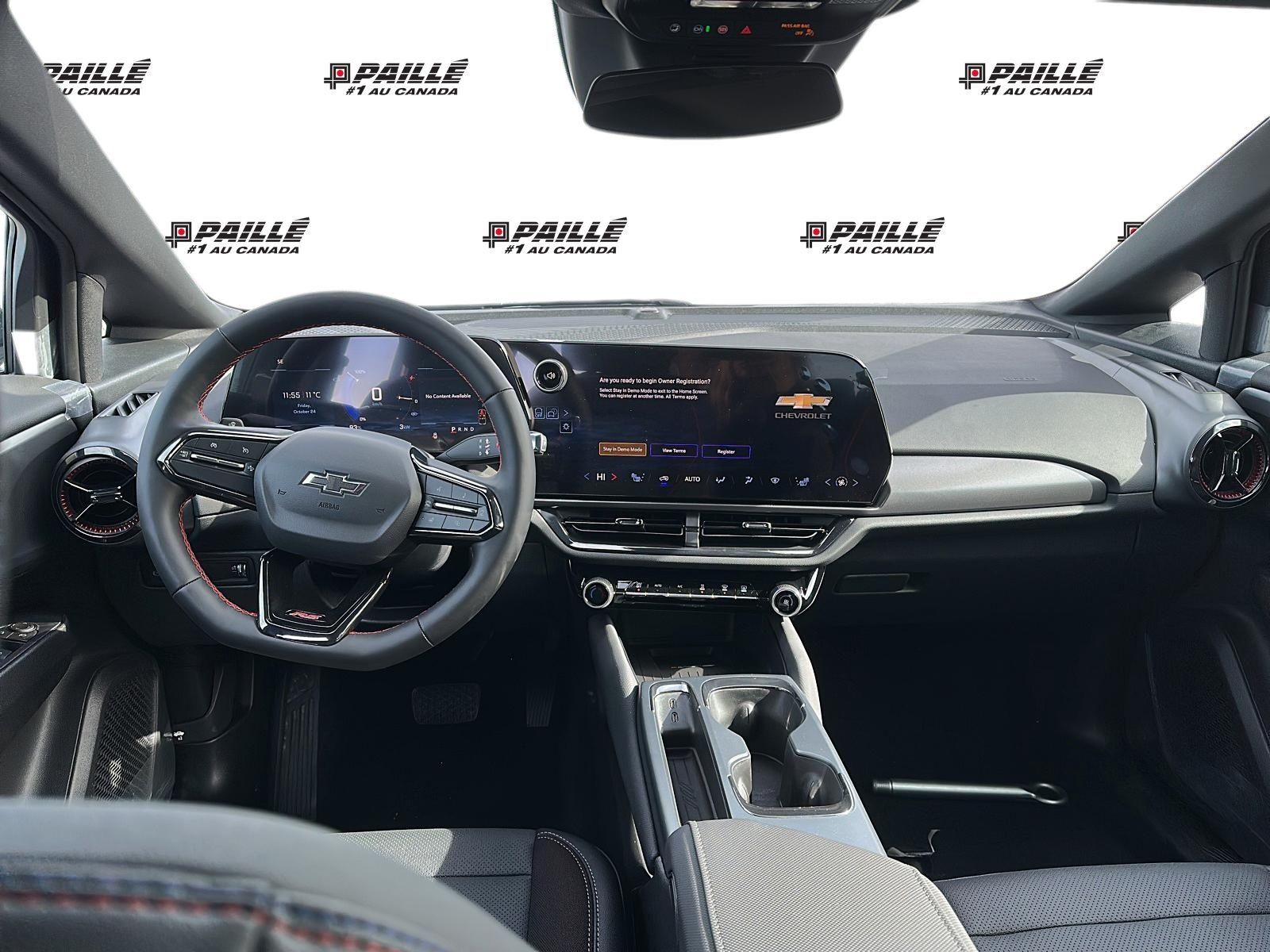 2026 Chevrolet Equinox EV in Sorel-Tracy, Quebec