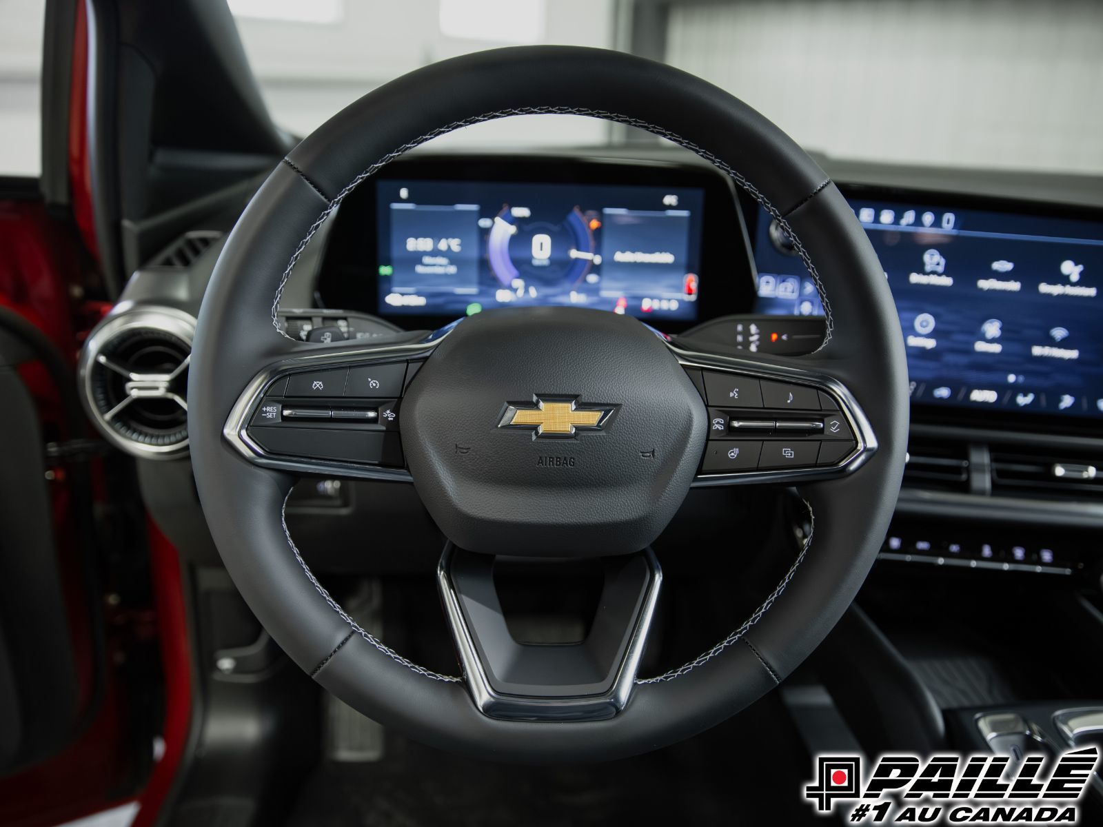 2026 Chevrolet Equinox EV in Berthierville, Quebec