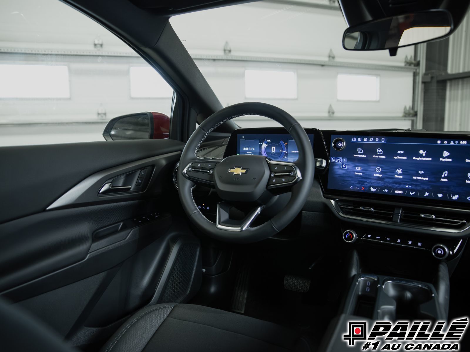 2026 Chevrolet Equinox EV in Berthierville, Quebec