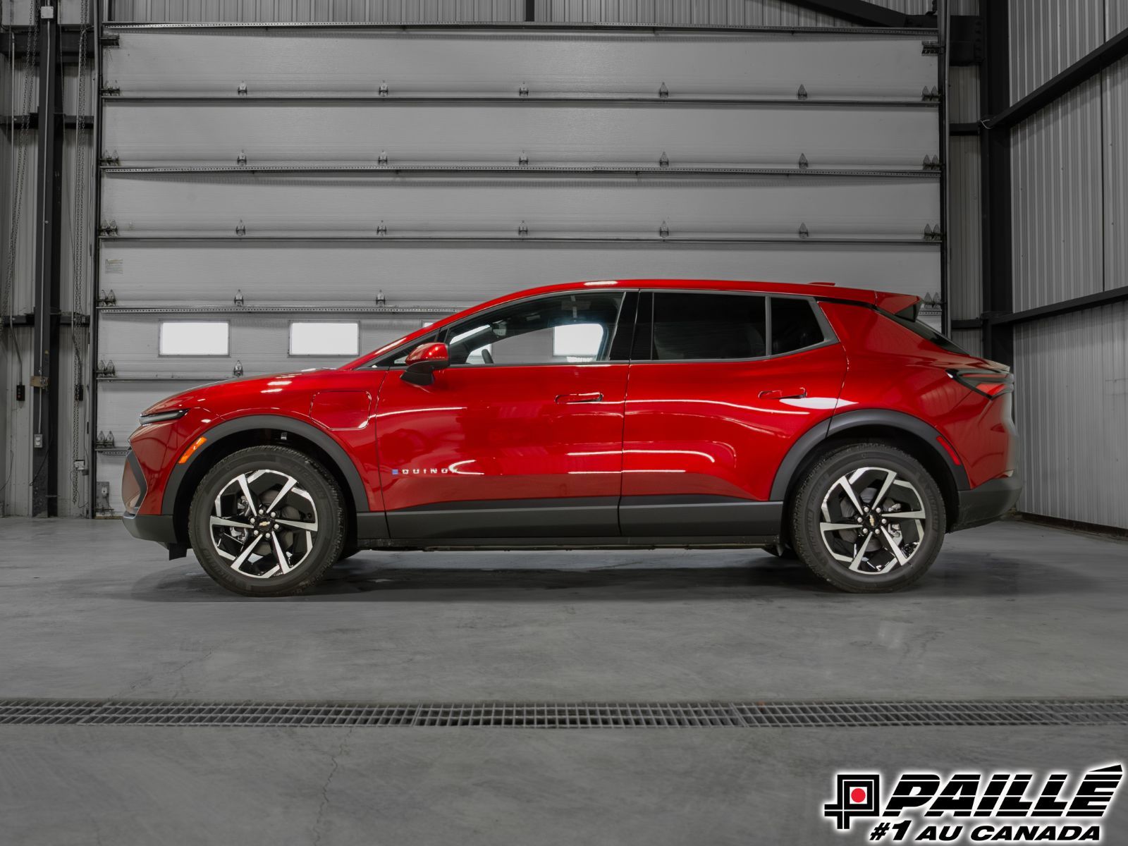 2026 Chevrolet Equinox EV in Berthierville, Quebec