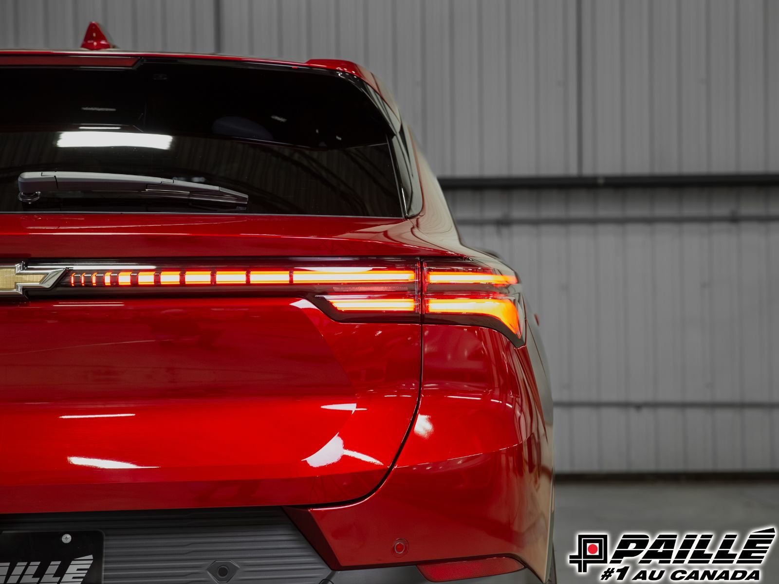 2026 Chevrolet Equinox EV in Berthierville, Quebec