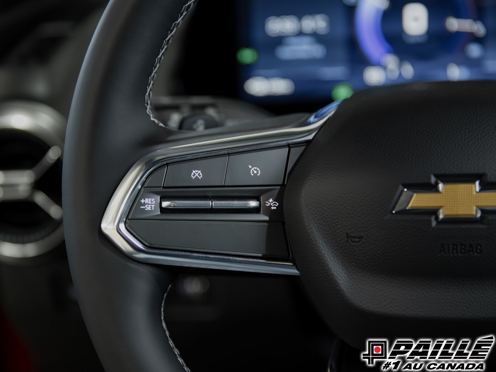 2026 Chevrolet Equinox EV in Berthierville, Quebec