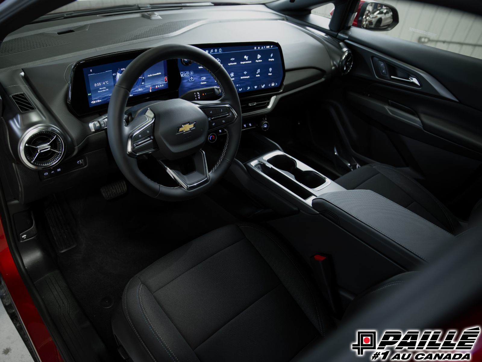 2026 Chevrolet Equinox EV in Berthierville, Quebec