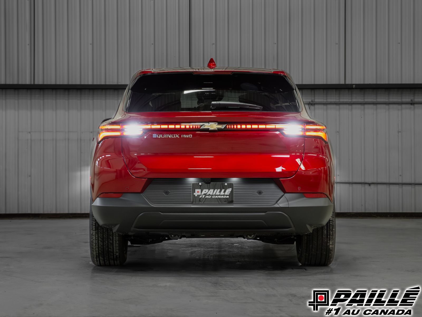 2026 Chevrolet Equinox EV in Berthierville, Quebec