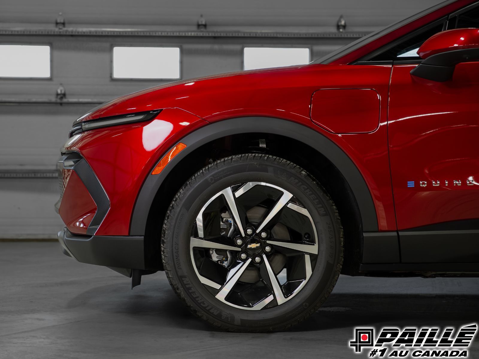 2026 Chevrolet Equinox EV in Berthierville, Quebec