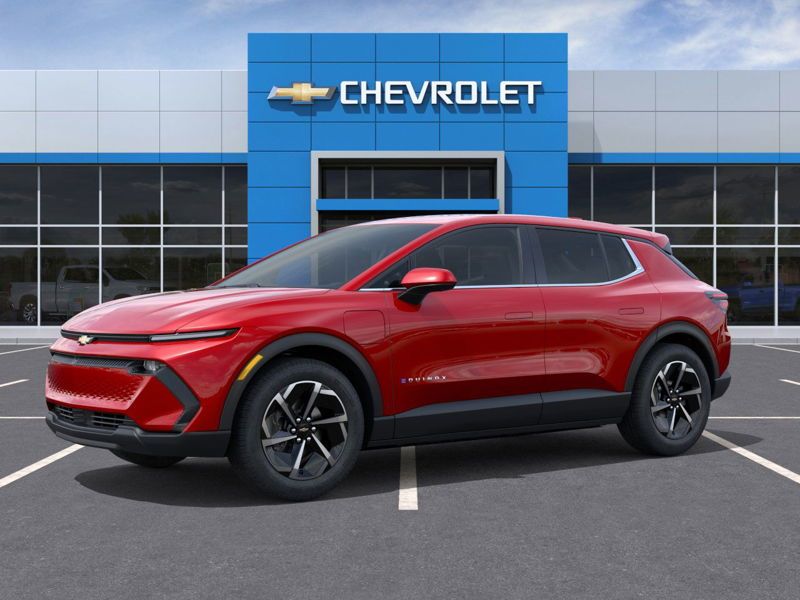 2026 Chevrolet Equinox EV in Berthierville, Quebec