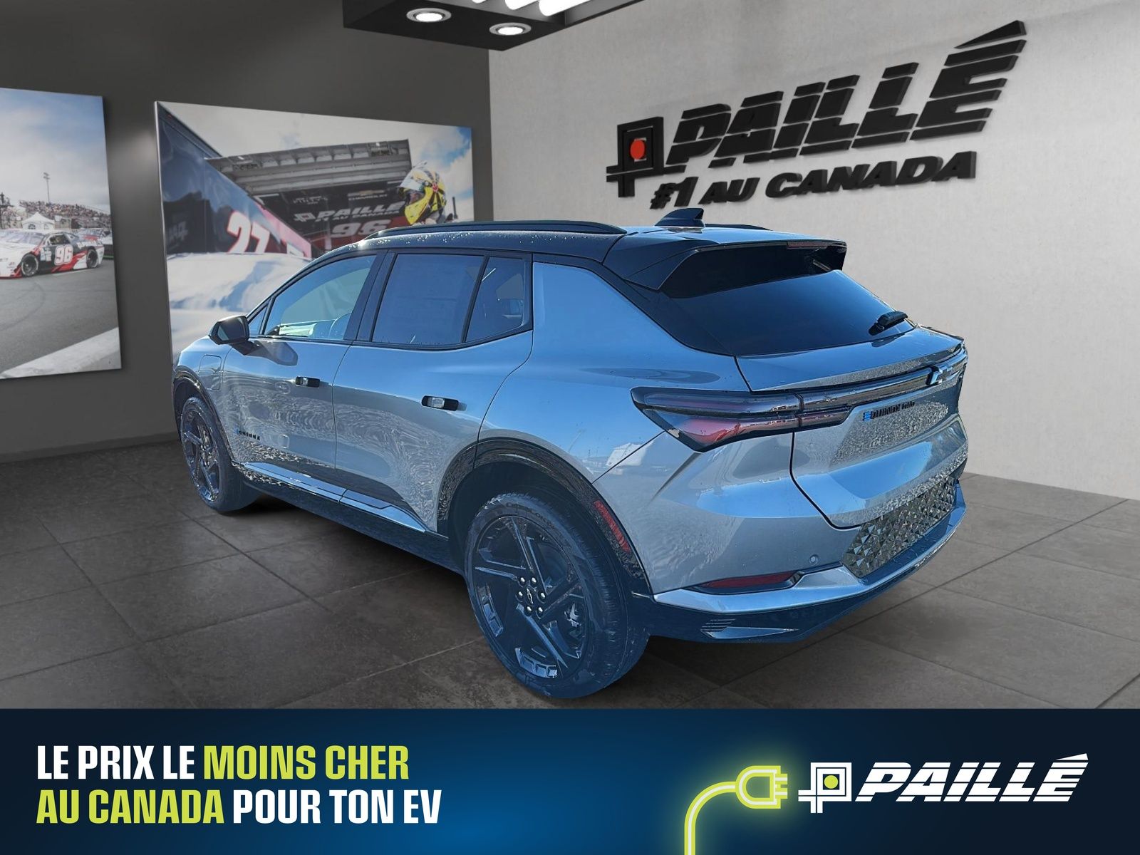 Chevrolet Equinox EV  2026 à Berthierville, Québec