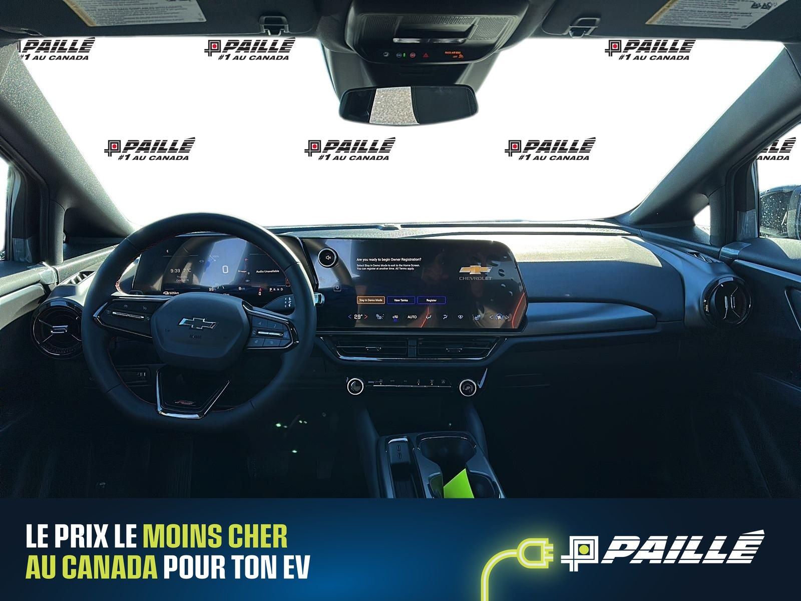 Chevrolet Equinox EV  2026 à Berthierville, Québec