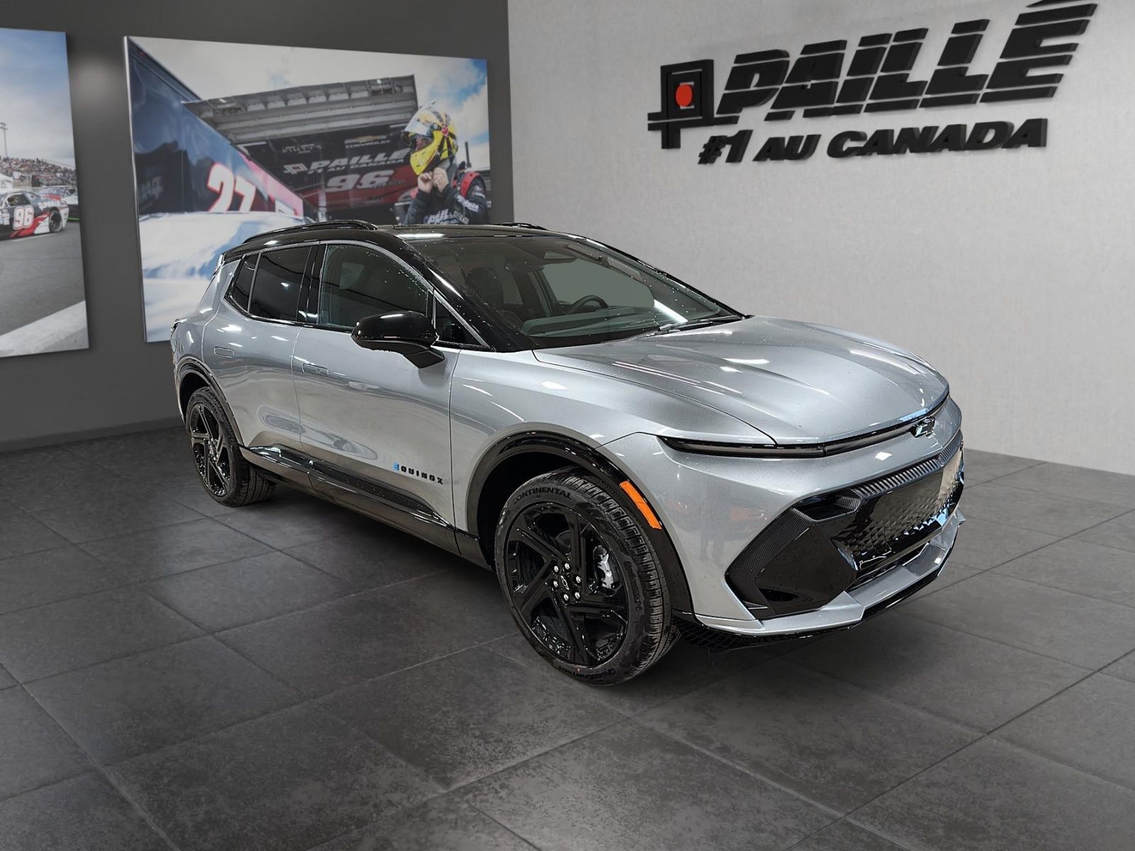 2026 Chevrolet Equinox EV in Sorel-Tracy, Quebec