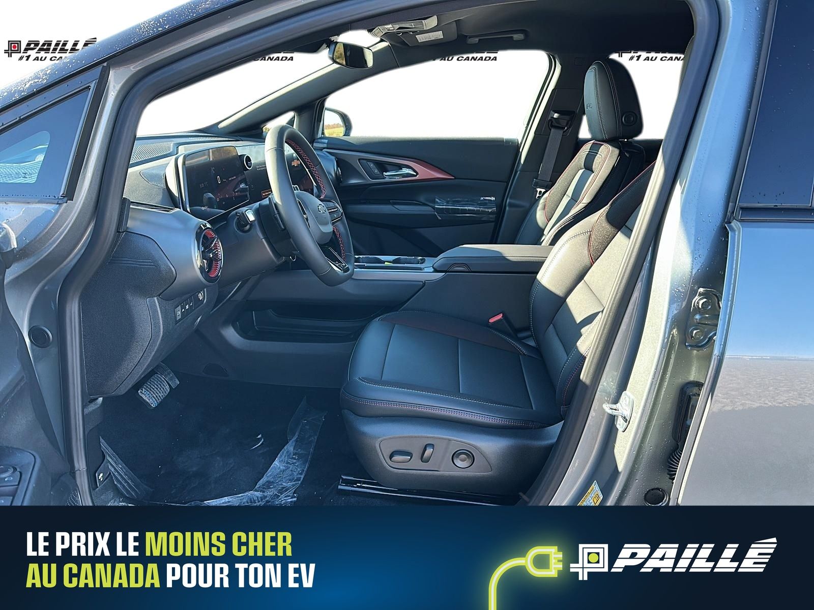 Chevrolet Equinox EV  2026 à Berthierville, Québec