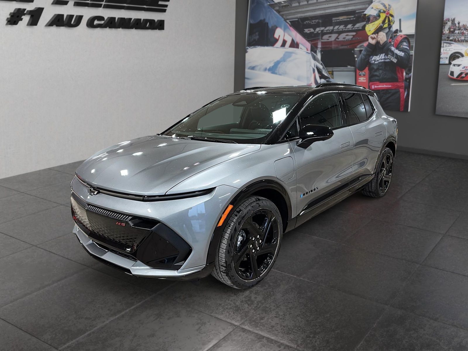 2026 Chevrolet Equinox EV in Sorel-Tracy, Quebec