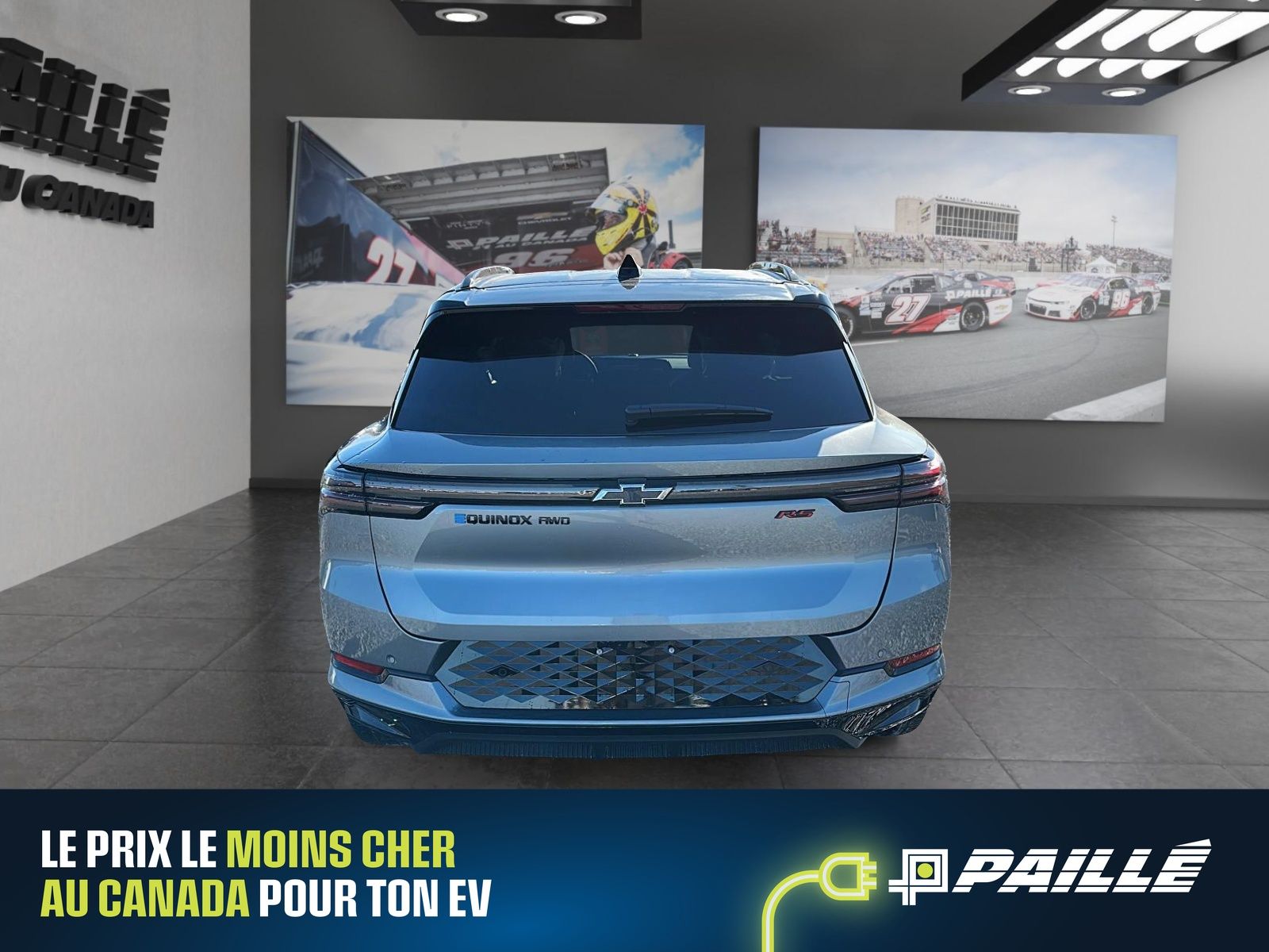 Chevrolet Equinox EV  2026 à Berthierville, Québec