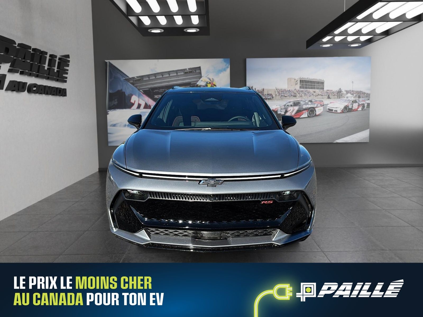 Chevrolet Equinox EV  2026 à Berthierville, Québec