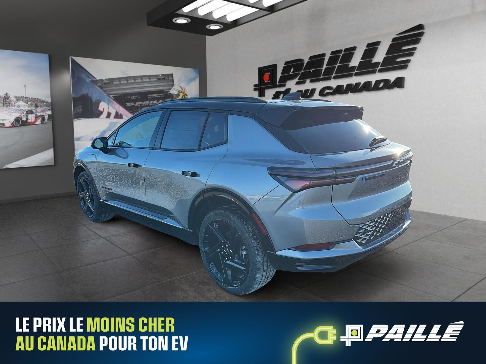 Chevrolet Equinox EV  2026 à Berthierville, Québec